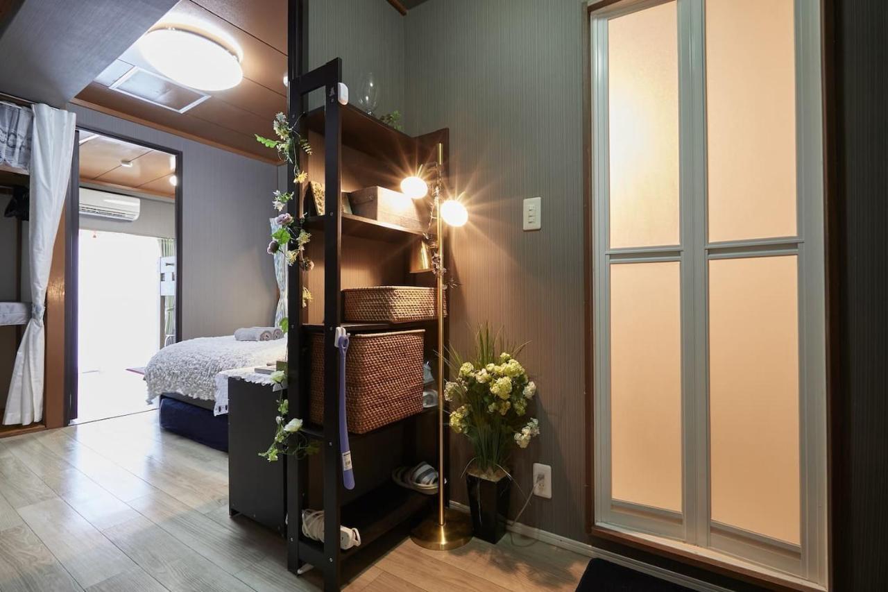 Apartment Kamiya Tk Building 302 Präfektur Tokio