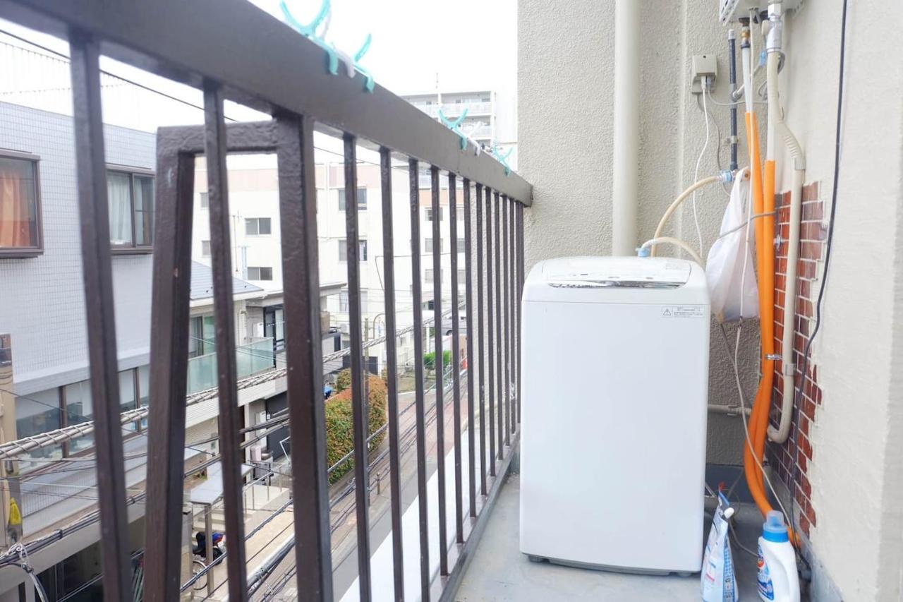 Kamiya Tk Building 302 Präfektur Tokio