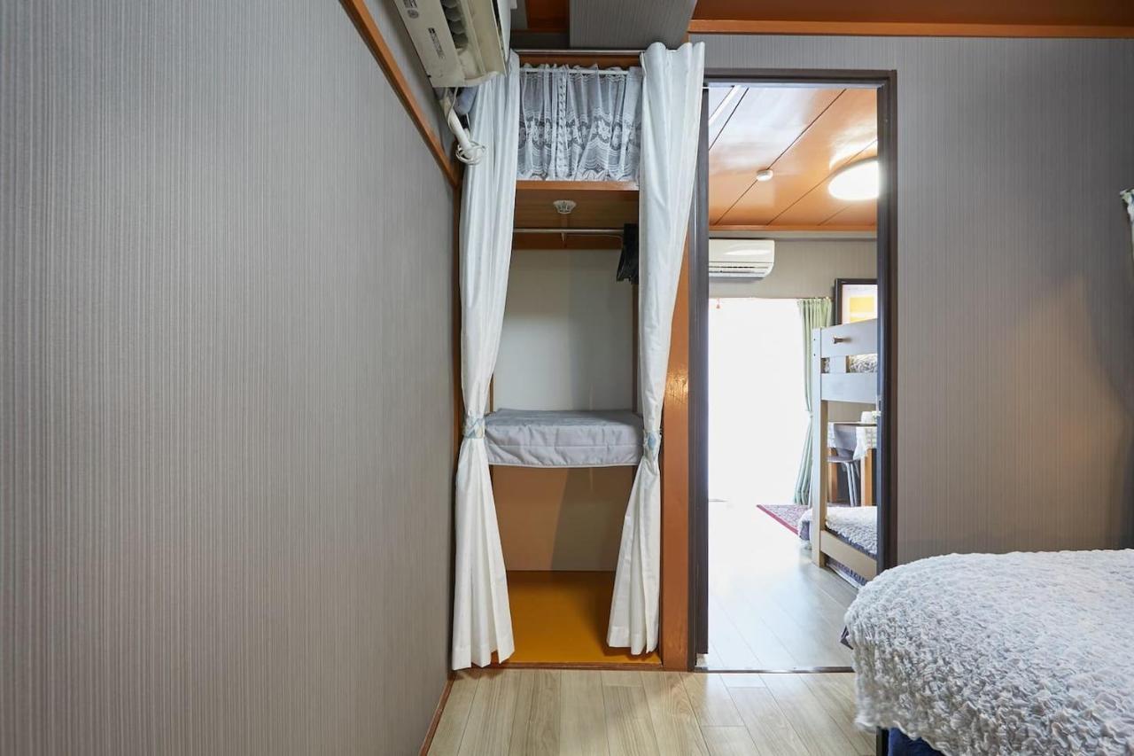 Apartment Kamiya Tk Building 302 Tokyo